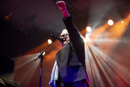 Konzert von Heinz Rudolf Kunze in Erfurt