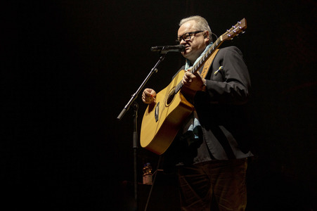 Konzert von Heinz Rudolf Kunze in Erfurt
