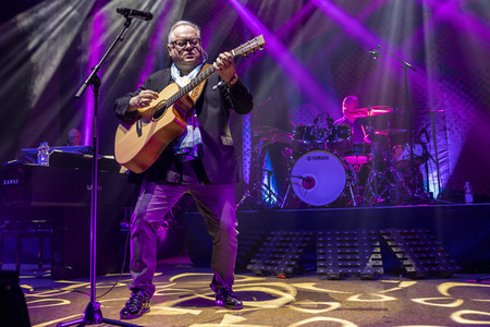 Konzert von Heinz Rudolf Kunze in Erfurt