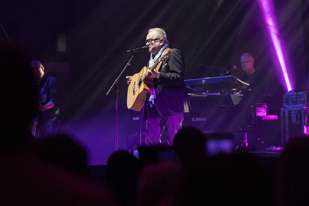Konzert von Heinz Rudolf Kunze in Erfurt