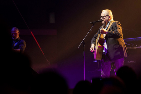 Konzert von Heinz Rudolf Kunze in Erfurt