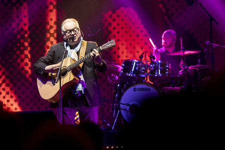 Konzert von Heinz Rudolf Kunze in Erfurt