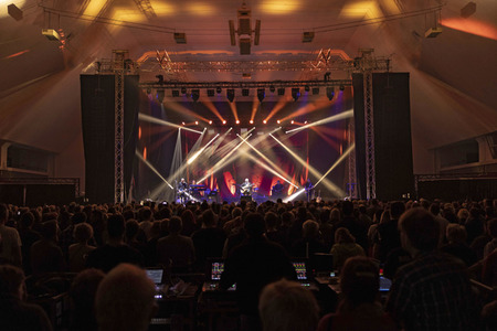 Konzert von Heinz Rudolf Kunze in Erfurt
