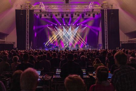 Konzert von Heinz Rudolf Kunze in Erfurt