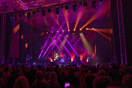 Konzert von Heinz Rudolf Kunze in Erfurt