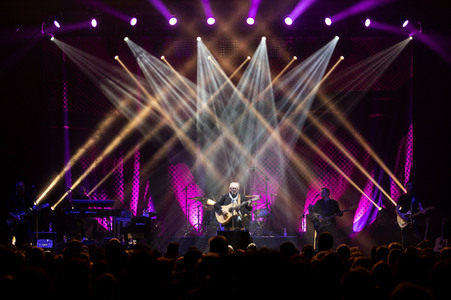 Konzert von Heinz Rudolf Kunze in Erfurt