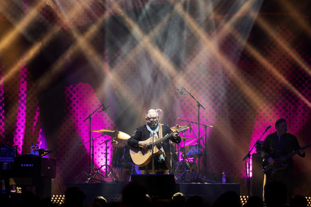 Konzert von Heinz Rudolf Kunze in Erfurt