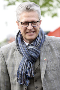 Kundgebung der IGBCE zum 1. Mai in Bergkamen