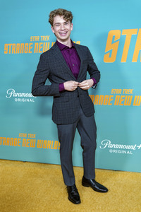 Serienpremiere 'Star Trek: Strange New Worlds' in New York