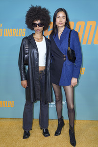 Serienpremiere 'Star Trek: Strange New Worlds' in New York