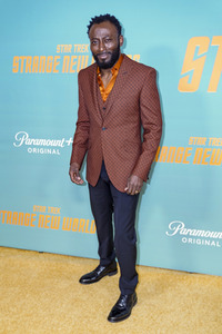 Serienpremiere 'Star Trek: Strange New Worlds' in New York