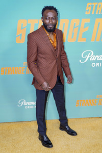 Serienpremiere 'Star Trek: Strange New Worlds' in New York