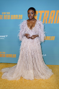 Serienpremiere 'Star Trek: Strange New Worlds' in New York