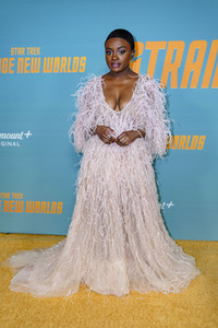 Serienpremiere 'Star Trek: Strange New Worlds' in New York