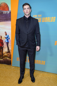 Serienpremiere 'Star Trek: Strange New Worlds' in New York