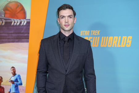 Serienpremiere 'Star Trek: Strange New Worlds' in New York