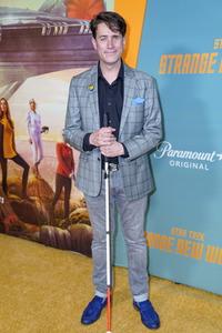 Serienpremiere 'Star Trek: Strange New Worlds' in New York