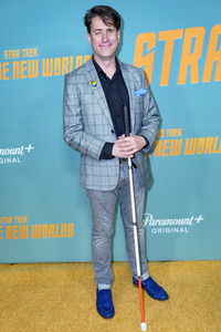 Serienpremiere 'Star Trek: Strange New Worlds' in New York