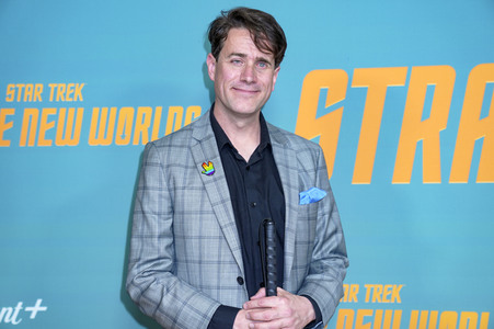 Serienpremiere 'Star Trek: Strange New Worlds' in New York