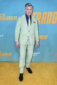 Serienpremiere 'Star Trek: Strange New Worlds' in New York