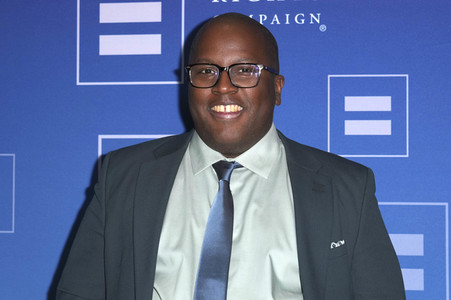 Human Rights Campaign 2022 Dinner in New York