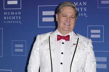 Human Rights Campaign 2022 Dinner in New York