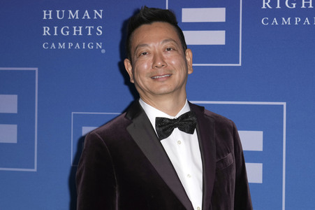 Human Rights Campaign 2022 Dinner in New York