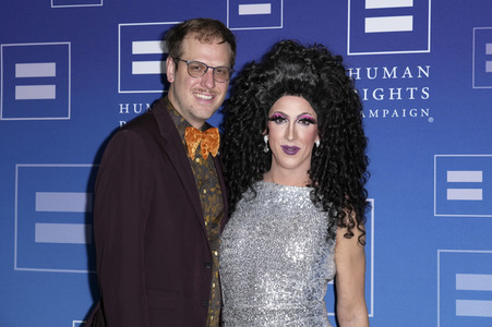 Human Rights Campaign 2022 Dinner in New York