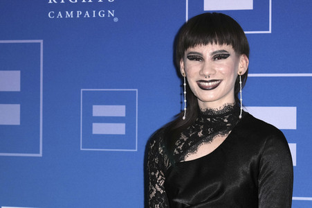 Human Rights Campaign 2022 Dinner in New York