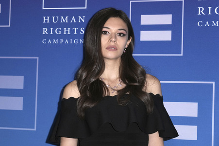 Human Rights Campaign 2022 Dinner in New York