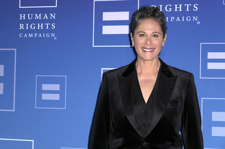 Human Rights Campaign 2022 Dinner in New York