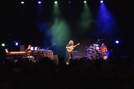 Konzert von Pat Metheny in Erfurt