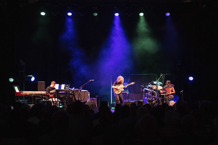 Konzert von Pat Metheny in Erfurt