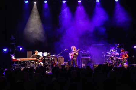 Konzert von Pat Metheny in Erfurt
