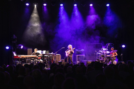 Konzert von Pat Metheny in Erfurt