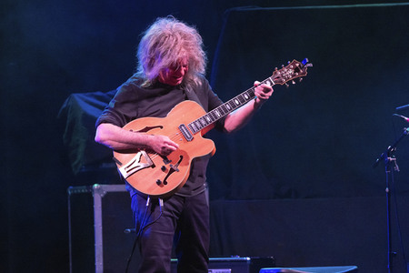 Konzert von Pat Metheny in Erfurt