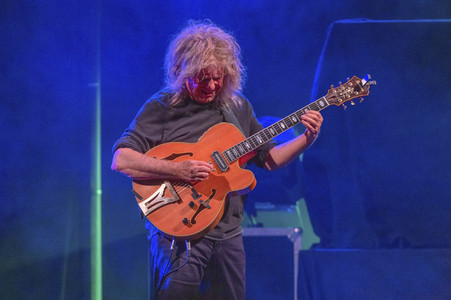 Konzert von Pat Metheny in Erfurt