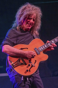 Konzert von Pat Metheny in Erfurt