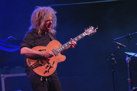 Konzert von Pat Metheny in Erfurt
