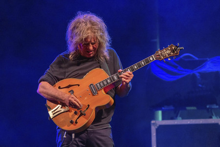 Konzert von Pat Metheny in Erfurt