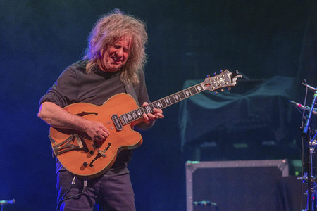 Konzert von Pat Metheny in Erfurt