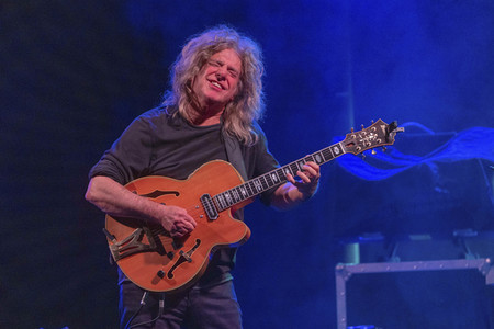 Konzert von Pat Metheny in Erfurt