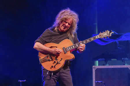 Konzert von Pat Metheny in Erfurt