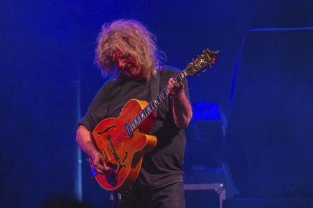 Konzert von Pat Metheny in Erfurt