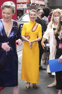Theaterpremiere 'POTUS' in New York
