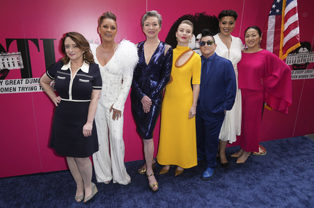 Theaterpremiere 'POTUS' in New York