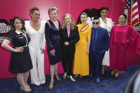 Theaterpremiere 'POTUS' in New York