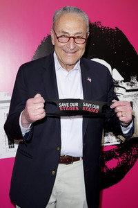 Theaterpremiere 'POTUS' in New York