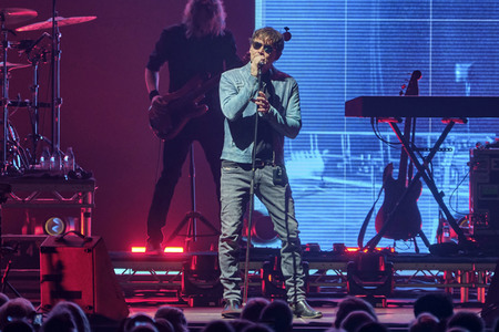 Konzert von a-ha in Hannover
