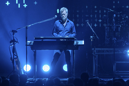 Konzert von a-ha in Hannover